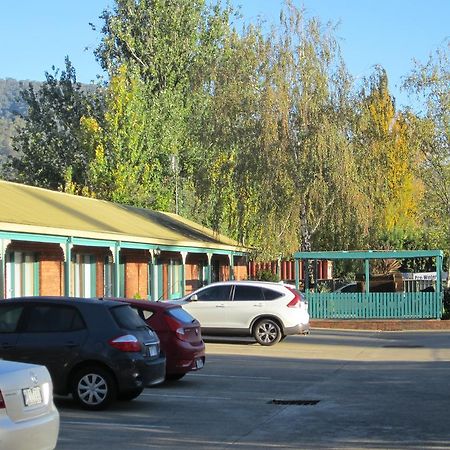 Snowgum Motel Mount Beauty Exterior foto