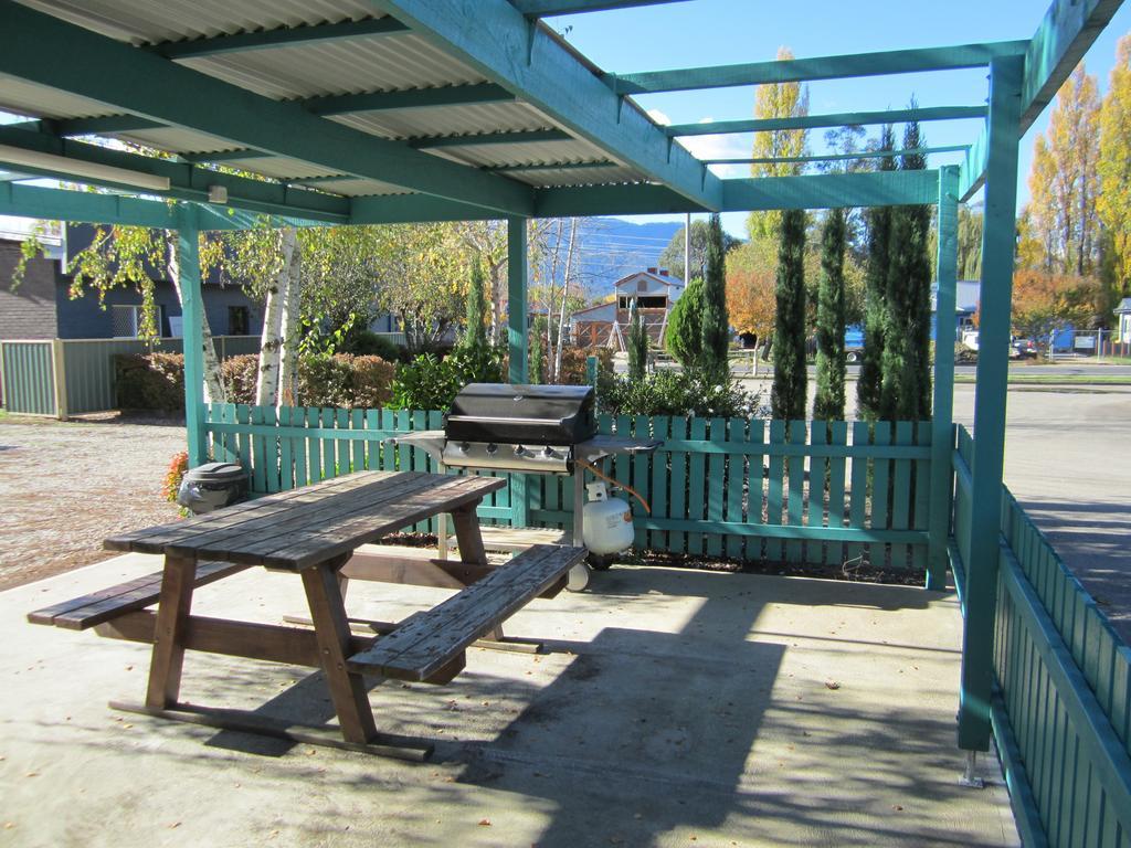 Snowgum Motel Mount Beauty Exterior foto